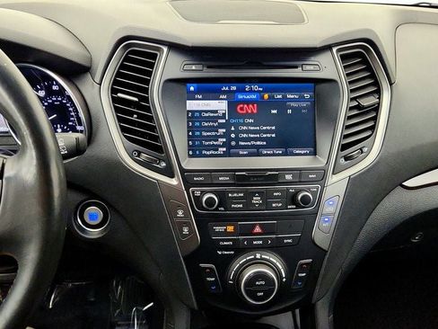 Used 2017 Hyundai Santa Fe Sport w/ 2.0T Ultimate Tech Package 05 AWD/4WD image 17