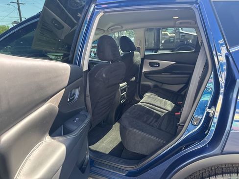 Used 2021 Nissan Murano SV AWD/4WD image 15