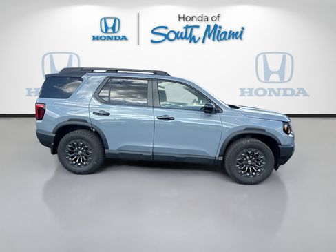 New 2026 Honda Passport TrailSport image 8