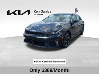 Certified 2025 Kia K5 GT-Line w/ GT-Line Premium Package AWD/4WD 360° Tour
