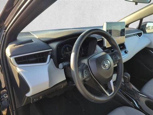 Certified 2025 Toyota Corolla FX w/ Convenience Package image 11