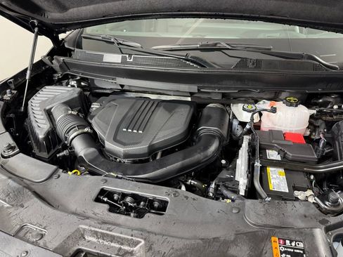 New 2025 Chevrolet Traverse LT w/ Enhanced Driving Package image 30