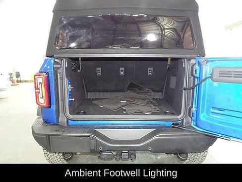 Used 2024 Ford Bronco Badlands AWD/4WD image 13