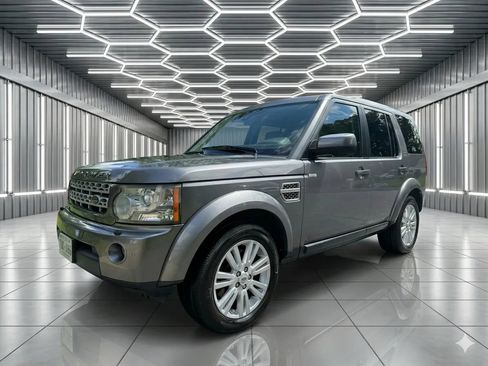 Used 2011 Land Rover LR4 HSE LUX AWD/4WD image 1