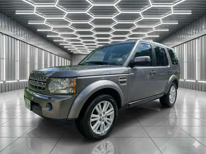 Used 2011 Land Rover LR4 HSE LUX