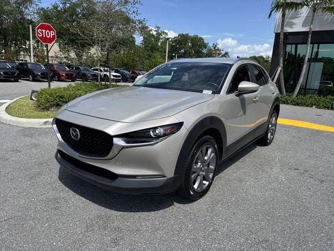 Certified 2023 MAZDA CX-30 AWD 2.5 S w/ Preferred Package image 9