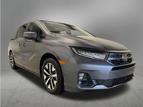 New 2026 Honda Odyssey EX-L image 8