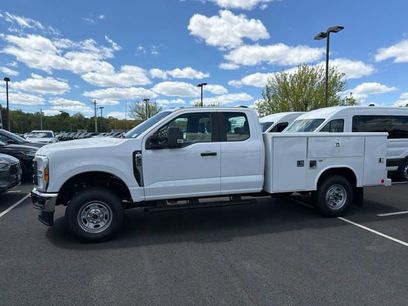 New 2026 Ford F250 XL w/ XL Chrome Package