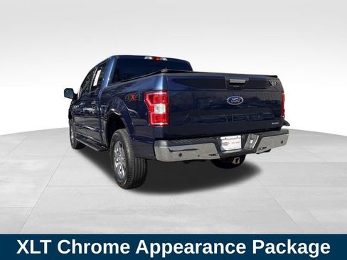 Used 2018 Ford F150 XLT w/ Equipment Group 302A Luxury image 3