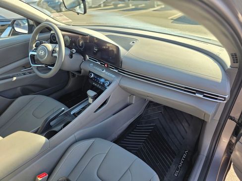 Certified 2024 Hyundai Elantra SEL FWD image 9