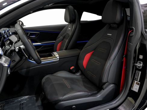 Used 2025 Mercedes-Benz CLE 53 AMG 4MATIC Coupe image 24