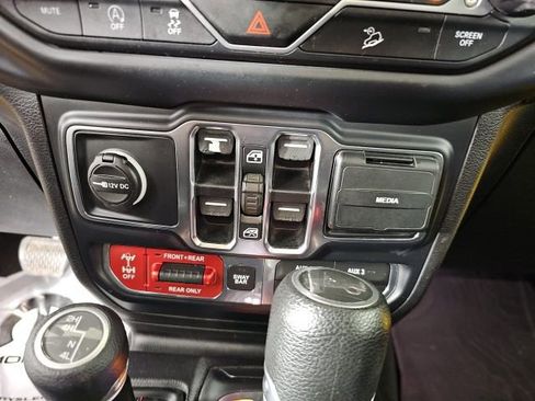 Certified 2019 Jeep Wrangler Unlimited Rubicon image 22