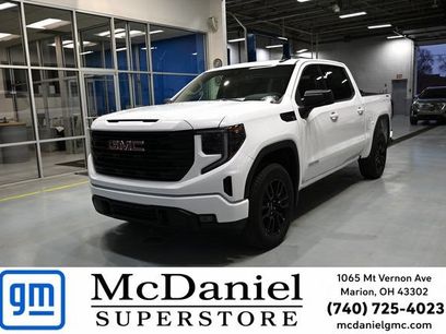 New 2026 GMC Sierra 1500 Elevation
