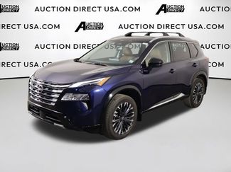 Used 2025 Nissan Rogue Platinum FWD 360° Tour