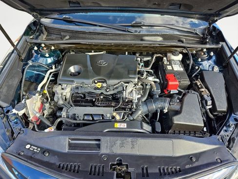 Used 2020 Toyota Camry SE image 18