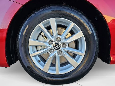 Certified 2025 Toyota Camry LE image 23