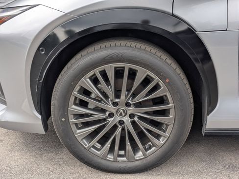 Used 2023 Lexus RZ 450e Premium w/ Cold Area Package AWD/4WD image 4