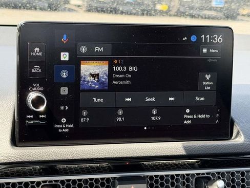 Used 2026 Honda Civic Sport Touring image 14