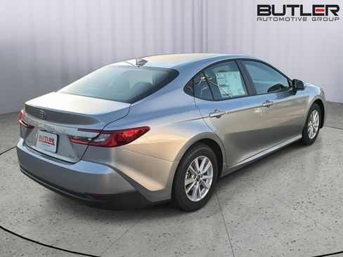 New 2026 Toyota Camry LE FWD image 6