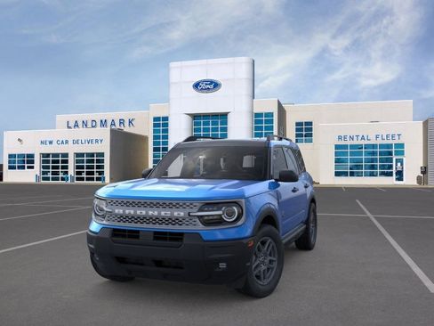 New 2025 Ford Bronco Sport Big Bend w/ Convenience Package image 25
