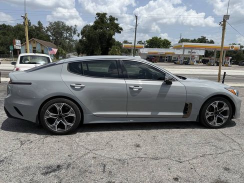 Used 2021 Kia Stinger GT-Line AWD/4WD image 8