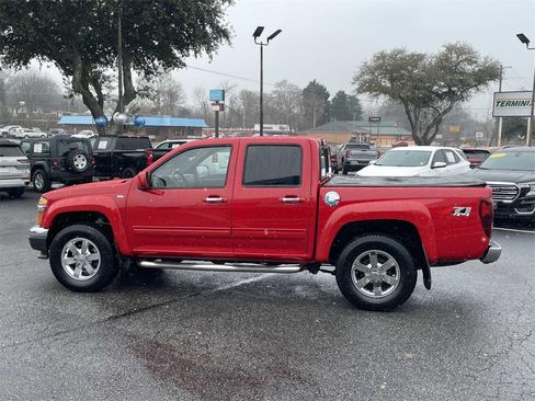 Used 2012 Chevrolet Colorado LT w/ LPO, Chrome Accessory Package image 4