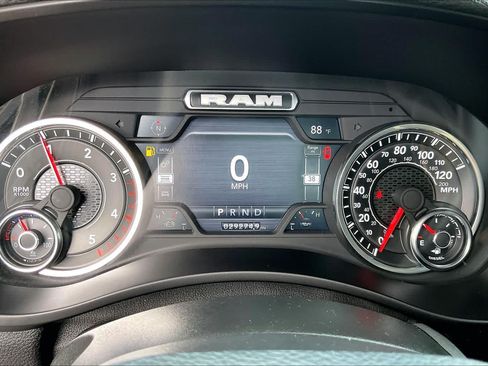 Used 2024 RAM 2500 Laramie w/ Safety Group AWD/4WD image 24