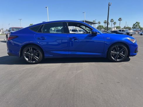 Used 2024 Acura Integra A-Spec image 4