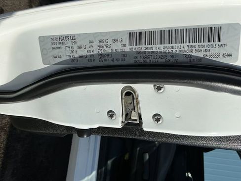 Used 2020 RAM 1500 Tradesman image 42