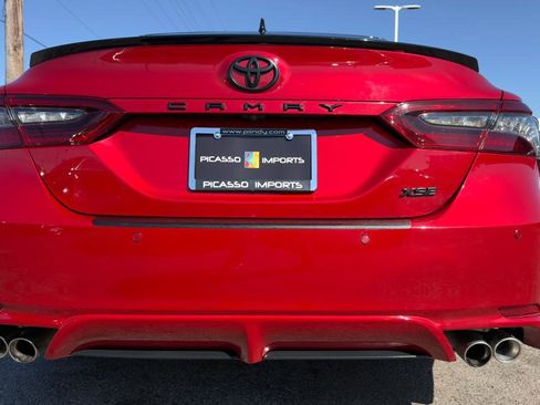 Used 2023 Toyota Camry XSE w/ Navigation Package image 10