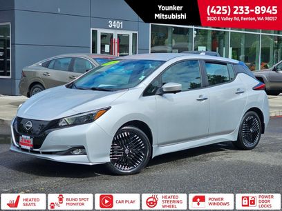 Used 2023 Nissan Leaf SV Plus