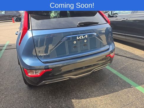 Used 2024 Kia Niro Wind FWD image 8