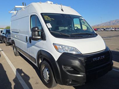Used 2023 RAM ProMaster 2500