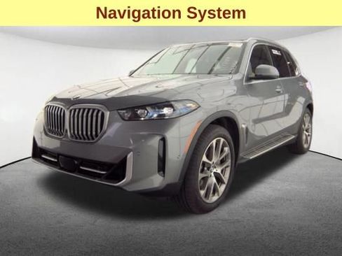 Used 2026 BMW X5 xDrive40i AWD/4WD image 4