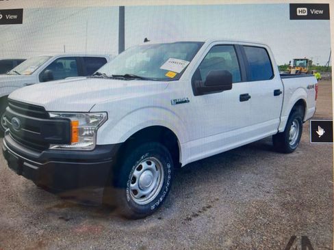 Used 2020 Ford F150 XL w/ XL Power Equipment Group AWD/4WD image 2