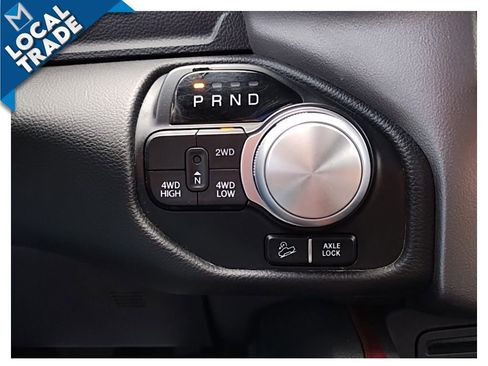 Used 2019 RAM 1500 Rebel w/ Rebel Level 2 Equipment Group AWD/4WD image 39
