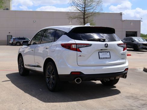 Certified 2025 Acura RDX A-Spec image 4