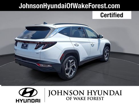 Certified 2023 Hyundai Tucson SEL w/ Convenience Package AWD/4WD image 25