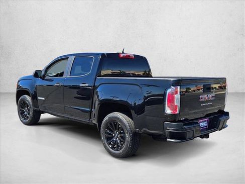Certified 2021 GMC Canyon Elevation Standard w/ Convenience Package RWD image 8