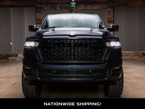 Used 2025 RAM 1500 Big Horn image 4