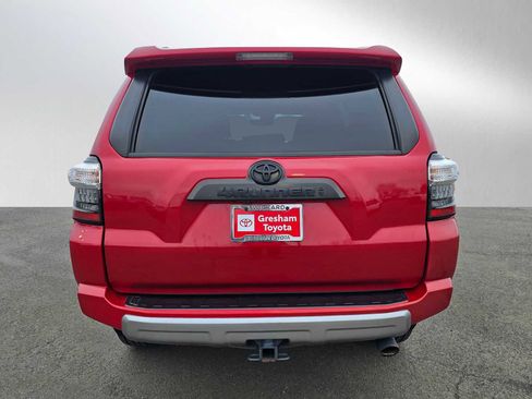Certified 2023 Toyota 4Runner TRD Off-Road Premium w/ Off Road Premium Plus Package image 5