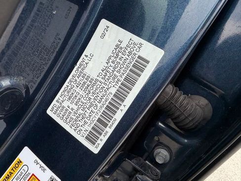 Used 2024 Honda Accord EX image 28