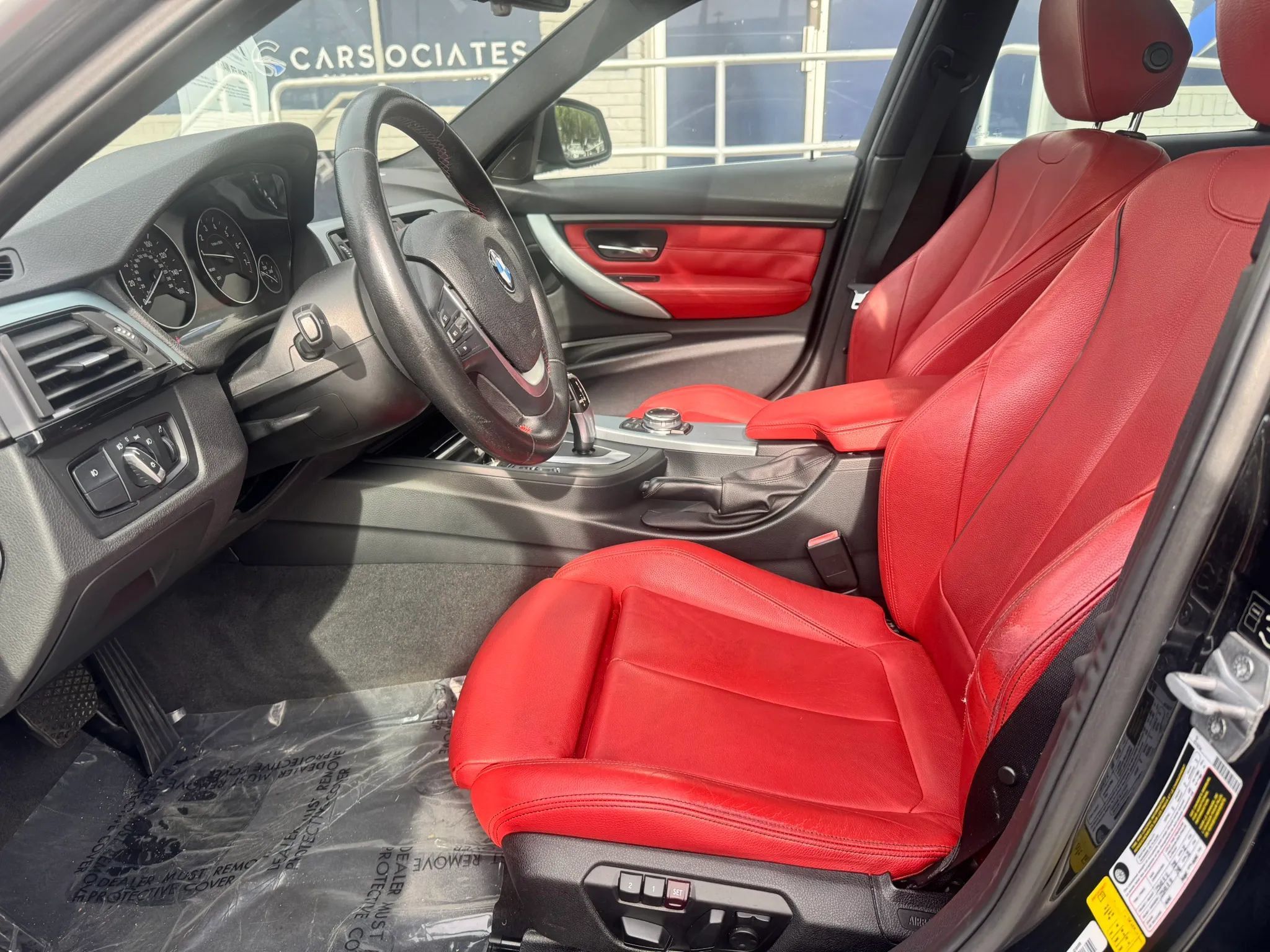 Used 2015 BMW 328i Sedan RWD image 16