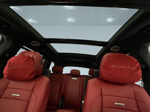 New 2026 Mercedes-Benz GLS 63 AMG 4MATIC image 13