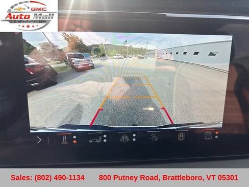 Used 2024 GMC Sierra 2500 Denali Ultimate AWD/4WD image 22
