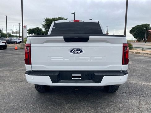 Used 2025 Ford F150 STX AWD/4WD image 6