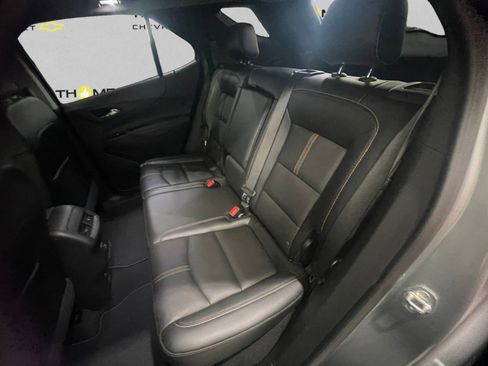 Used 2023 Chevrolet Equinox Premier w/ LPO, Floor Liner Package image 13