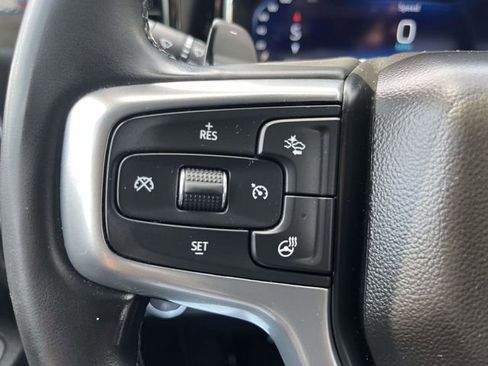Used 2024 Chevrolet Silverado 1500 RST w/ Z71 Off-Road Package AWD/4WD image 23