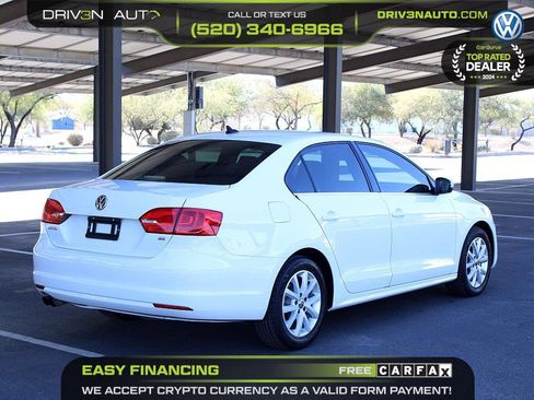 Used 2014 Volkswagen Jetta SE image 7