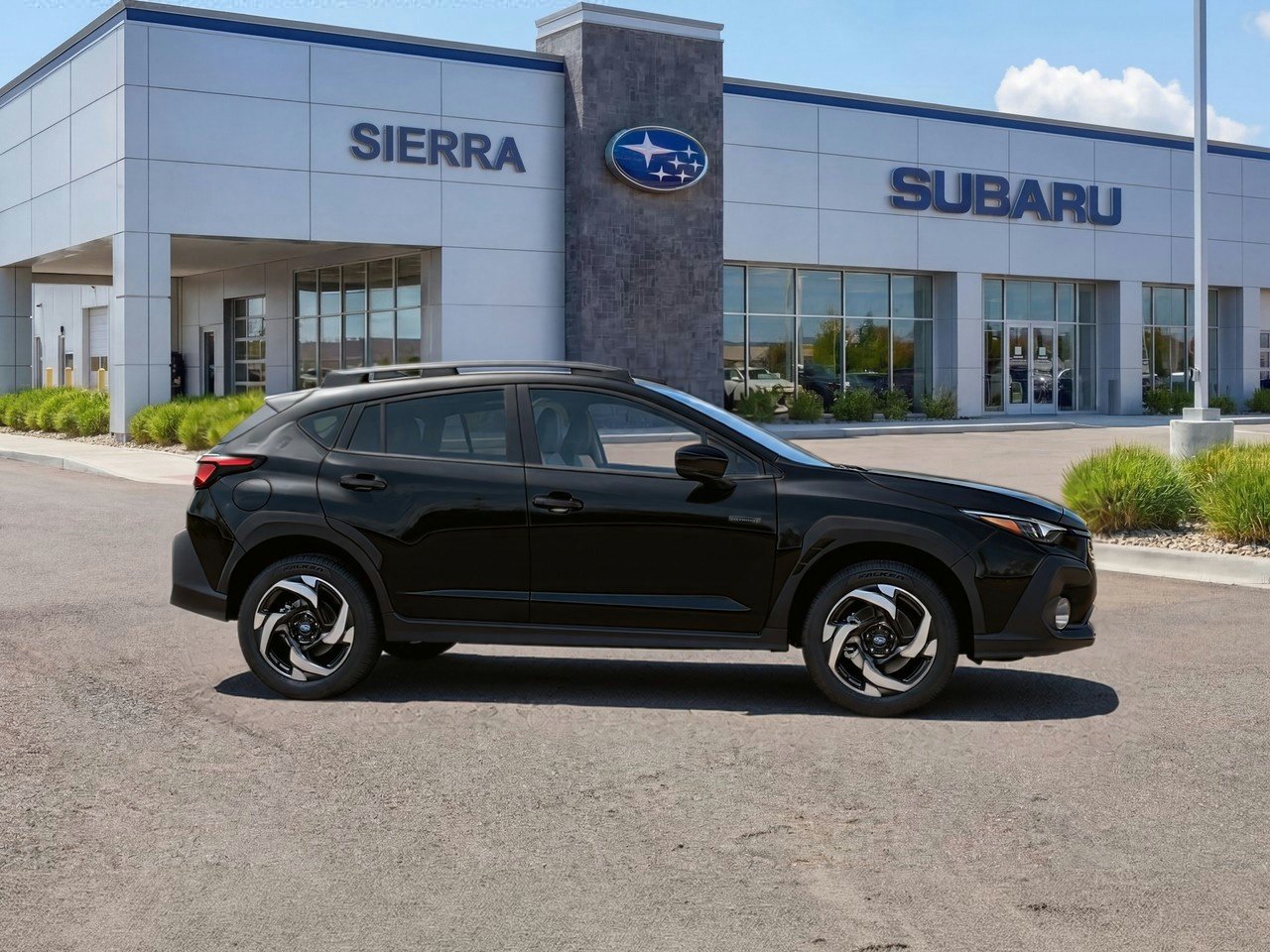 New 2026 Subaru Crosstrek 2.5i Limited w/ Crosstrek Mirror Package AWD/4WD image 14